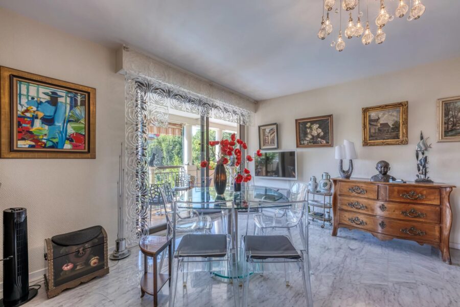 Appartement à vendre à Cannes — Vue parc & jardin — photo 4