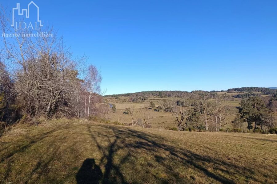 Terrain à vendre à Fau-de-peyre — Vue nature — photo 4