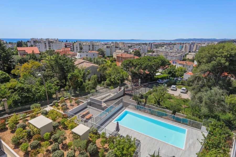 Appartement à vendre à Nice — Vue mer — photo 1