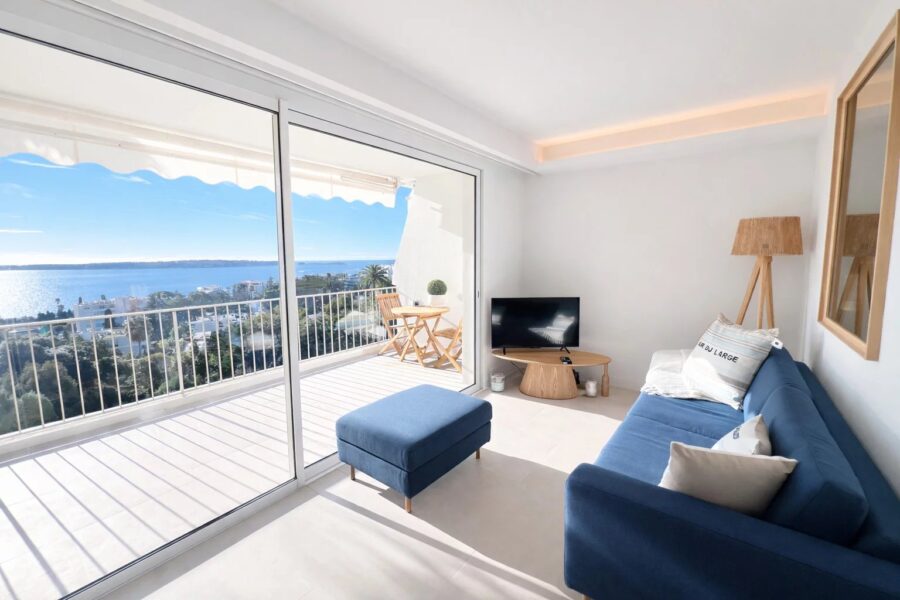 Appartement à vendre à Cannes — Vue mer — photo 2