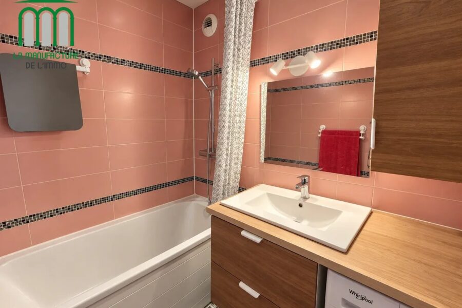 Appartement à vendre à Saint-Étienne — Vue montagne — photo 10