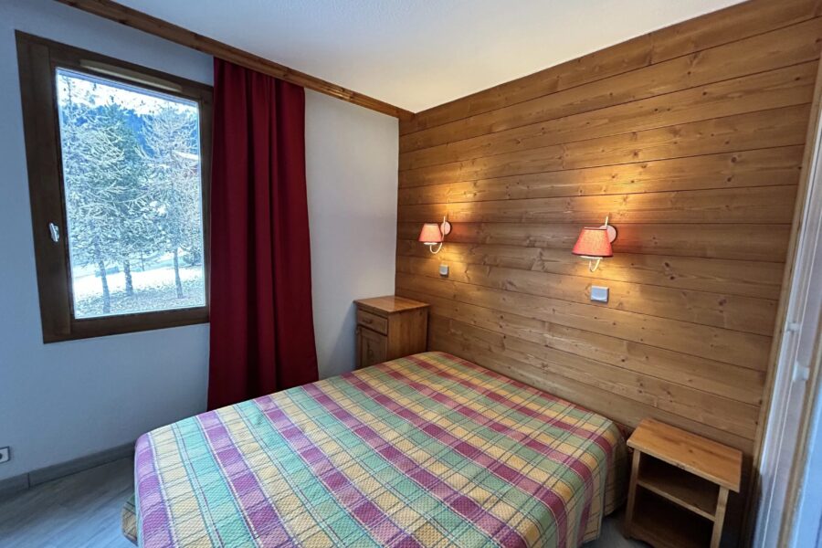 Appartement à vendre à Les avanchers-valmorel — Vue montagne — photo 4
