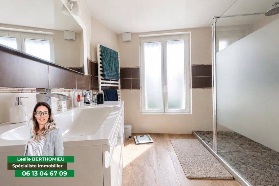 Appartement à vendre à Saint-chamond — Vue parc & jardin — photo 8