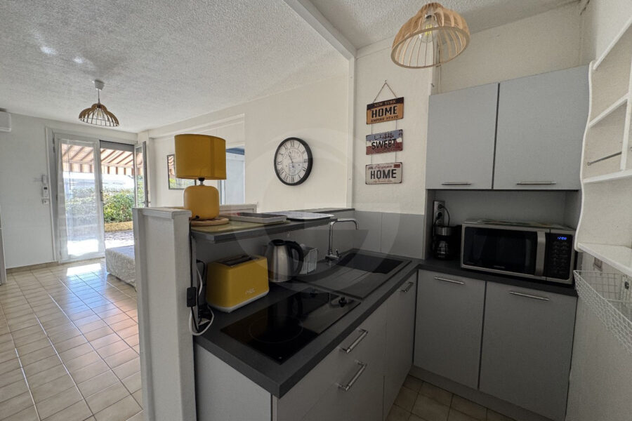Appartement à vendre à Balaruc-les-bains — Vue mer — photo 3