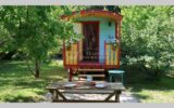 Maison à vendre à Saint-rémy-de-provence — Vue parc & jardin — photo 11