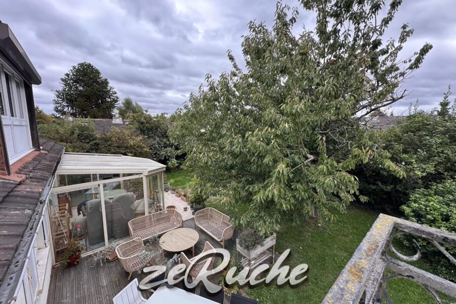 Maison à vendre à Louvigny — Vue parc & jardin — photo 20