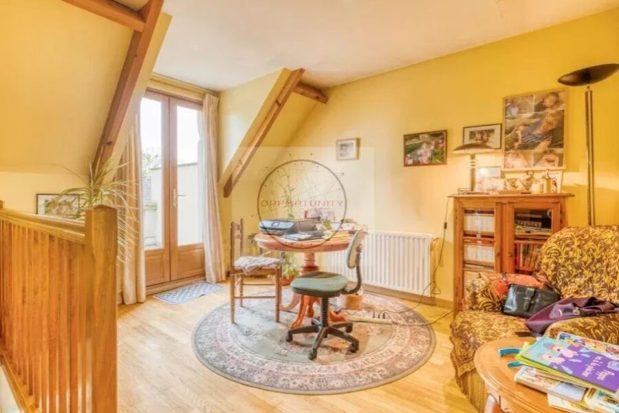 Maison à vendre à Houilles — Vue parc & jardin — photo 13