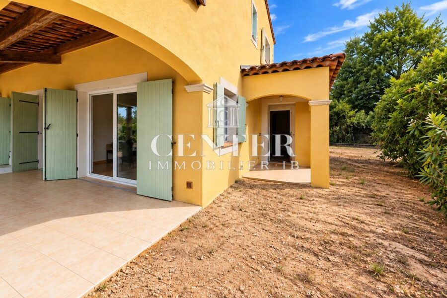 Maison à vendre à Callian — Vue montagne — photo 3