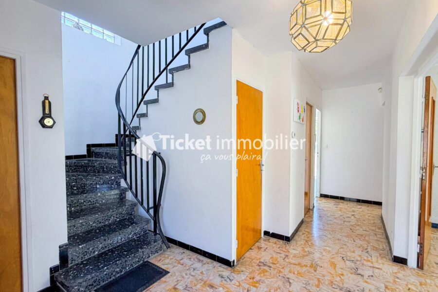 Maison à vendre à Muret — Vue parc & jardin — photo 13