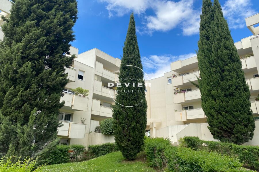 Appartement à vendre à Montpellier — Vue sur la ville — photo 10