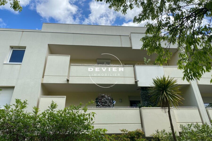 Appartement à vendre à Montpellier — Vue sur la ville — photo 9