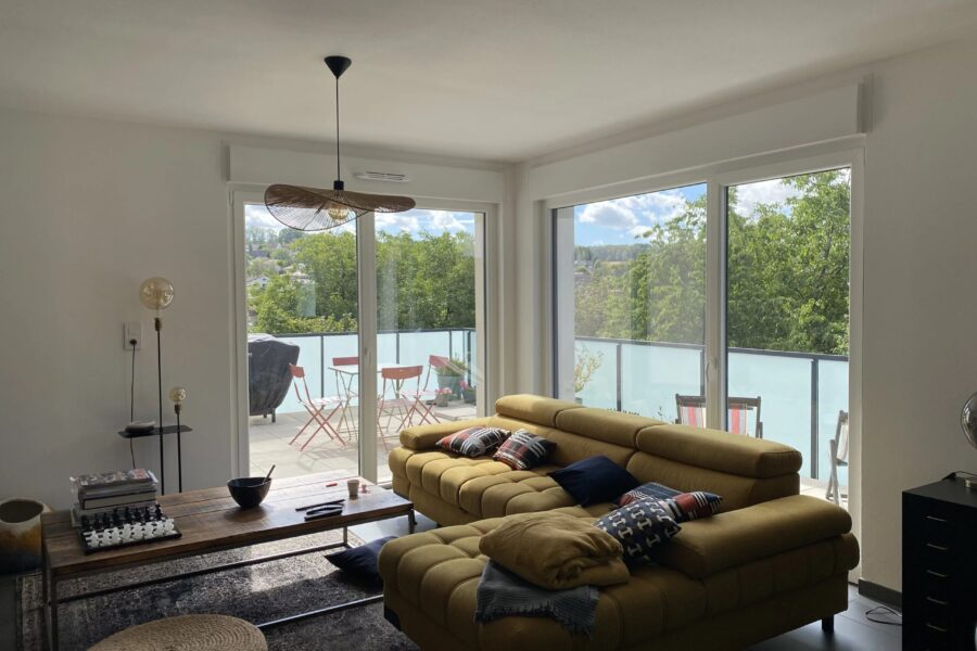 Appartement à louer à Altkirch — Vue nature — photo 3