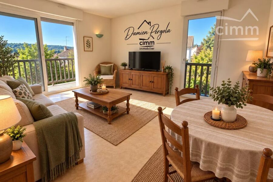 Appartement à vendre à Trélissac — Vue nature — photo 7