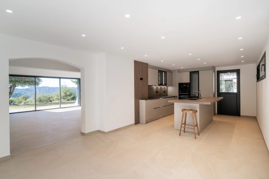 Maison à vendre à Le tignet — Vue mer — photo 10