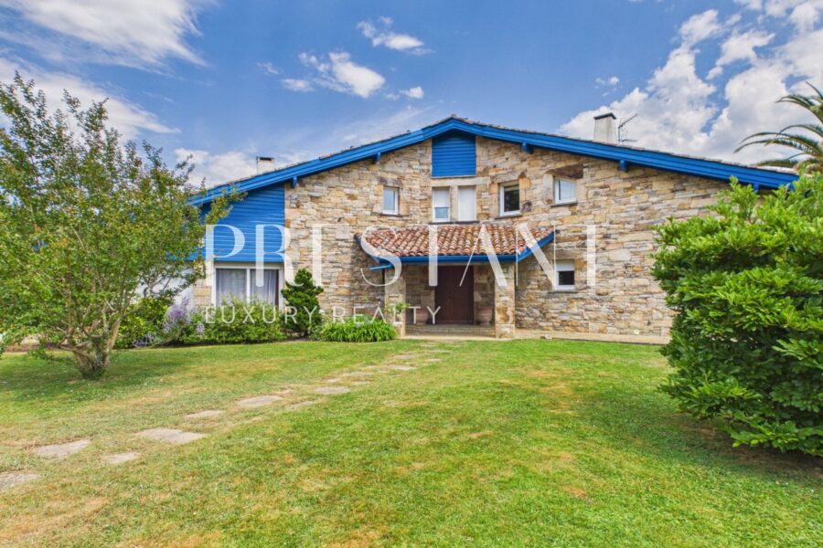 Maison à vendre à Urrugne — Vue montagne — photo 2