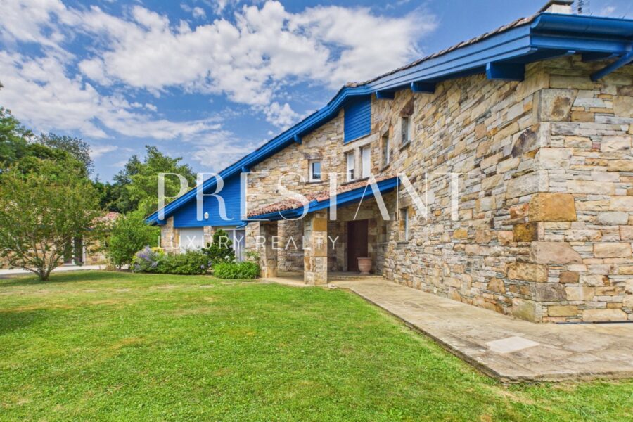 Maison à vendre à Urrugne — Vue montagne — photo 5