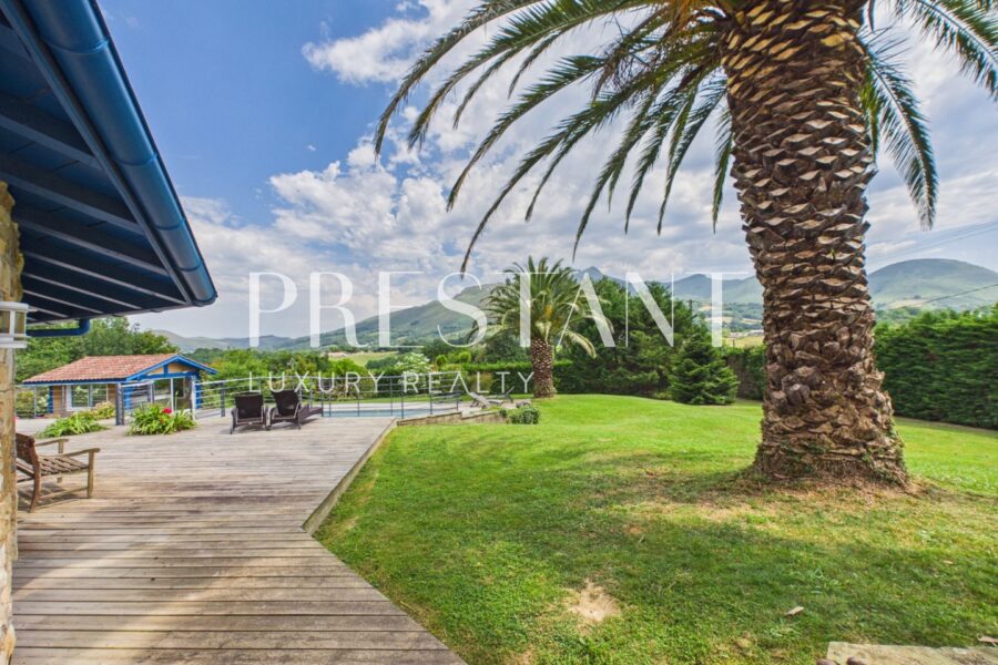 Maison à vendre à Urrugne — Vue montagne — photo 17