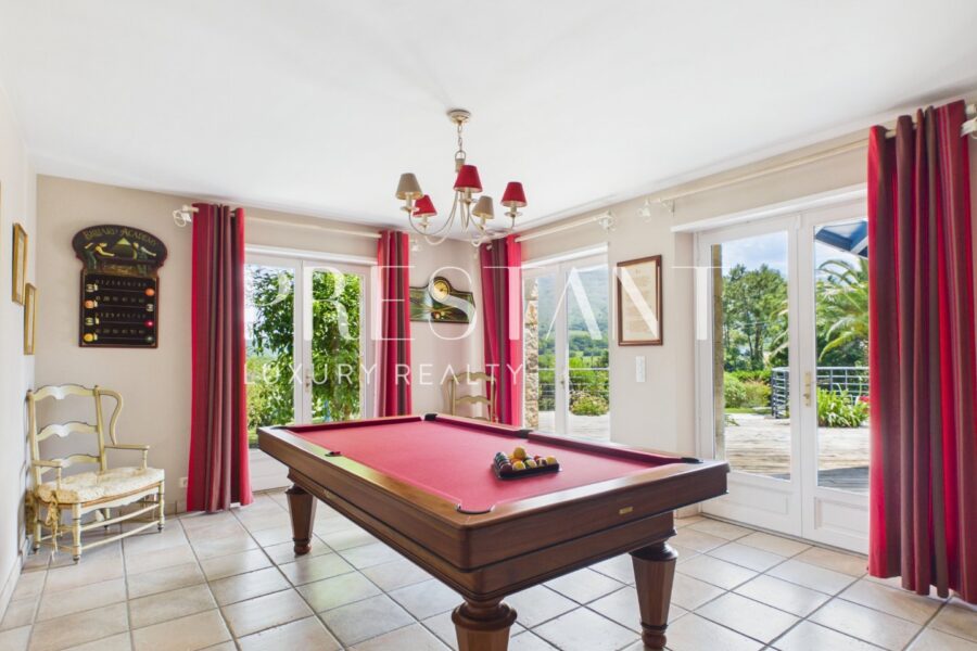 Maison à vendre à Urrugne — Vue montagne — photo 13