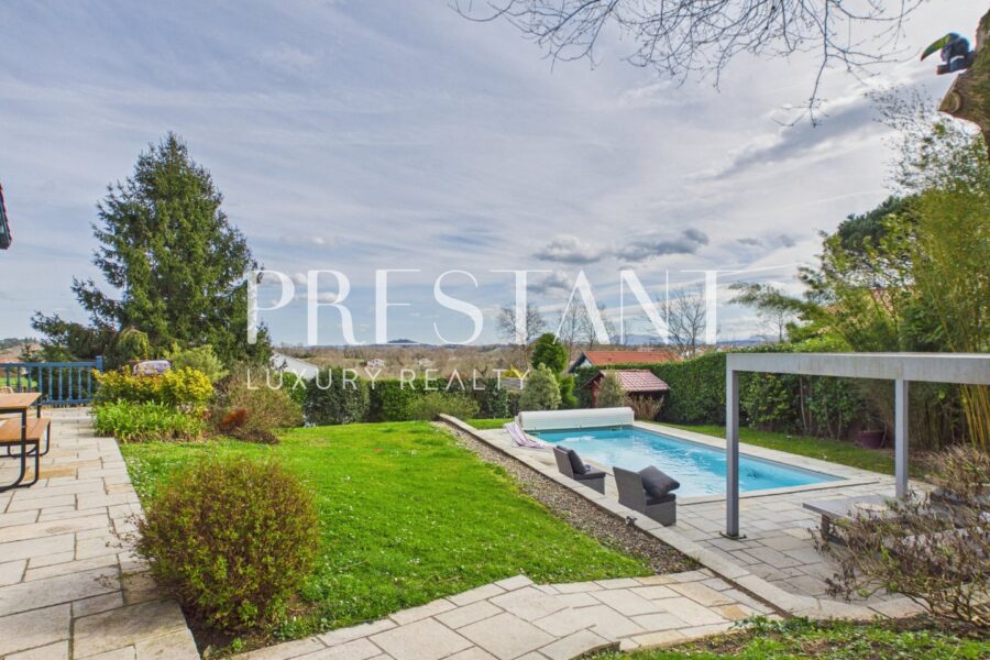 Maison à vendre à Arbonne — Vue nature — photo 5