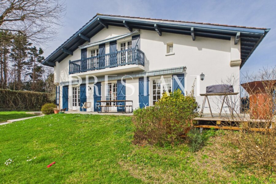 Maison à vendre à Arbonne — Vue nature — photo 15