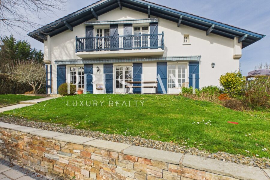 Maison à vendre à Arbonne — Vue nature — photo 3