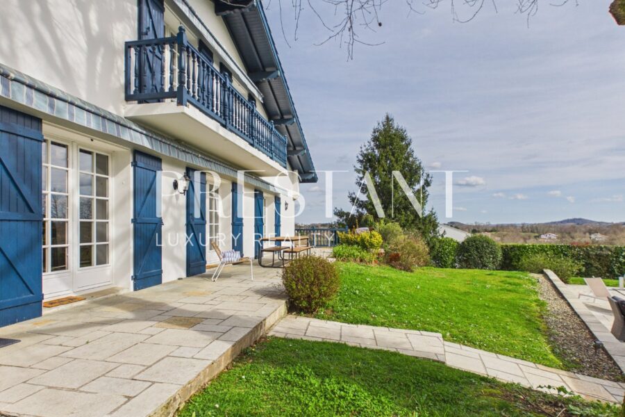 Maison à vendre à Arbonne — Vue nature — photo 4