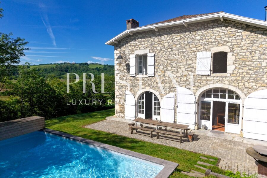 Maison à vendre à Hastingues — Vue nature — photo 2