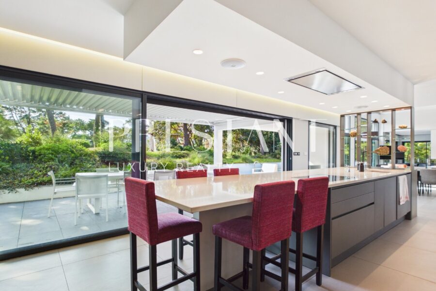 Maison à vendre à Anglet — Vue parc & jardin — photo 15