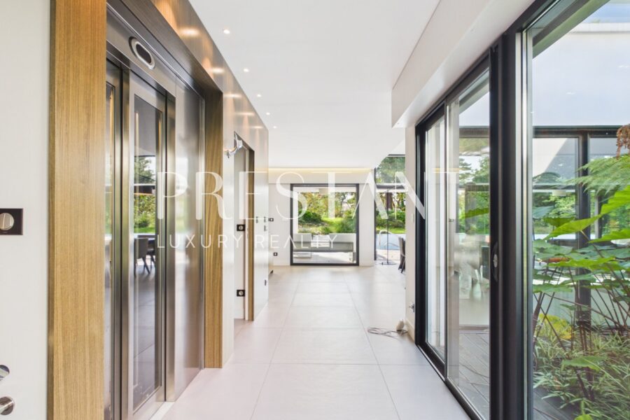 Maison à vendre à Anglet — Vue parc & jardin — photo 11