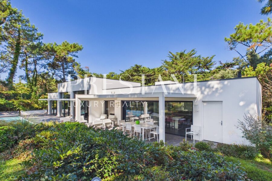 Maison à vendre à Anglet — Vue parc & jardin — photo 4