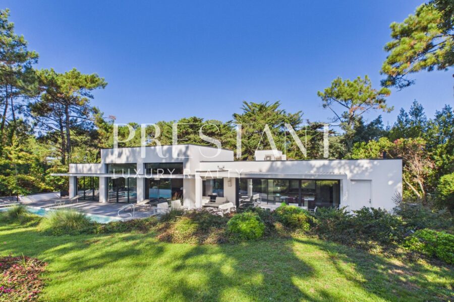 Maison à vendre à Anglet — Vue parc & jardin — photo 3
