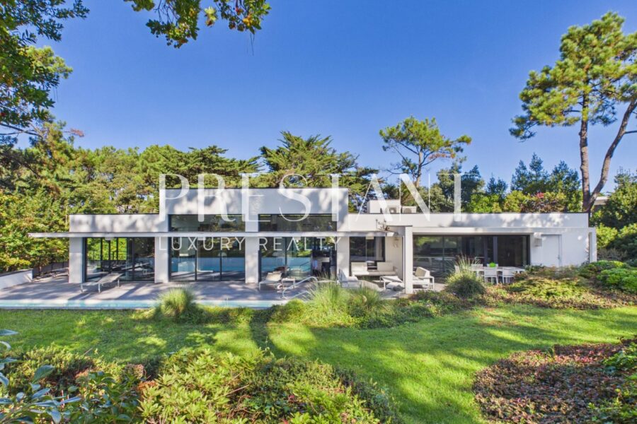 Maison à vendre à Anglet — Vue parc & jardin — photo 2