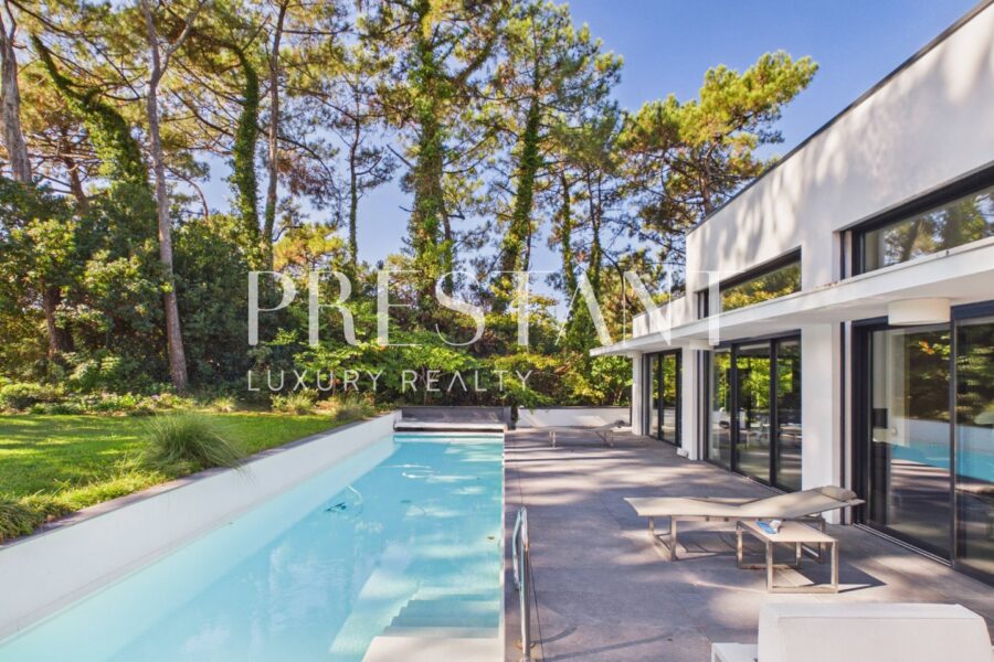 Maison à vendre à Anglet — Vue parc & jardin — photo 7
