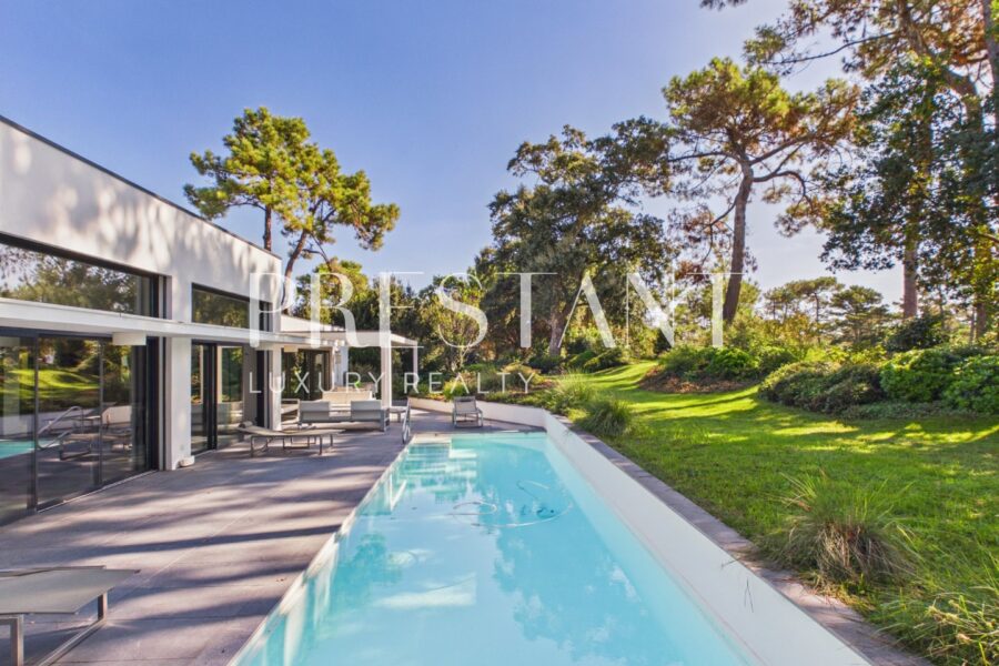 Maison à vendre à Anglet — Vue parc & jardin — photo 8
