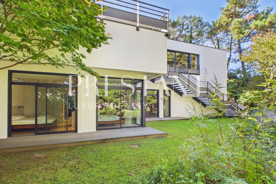 Maison à vendre à Anglet — Vue parc & jardin — photo 10