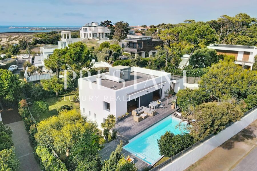 Maison à vendre à Anglet — Vue mer — photo 1