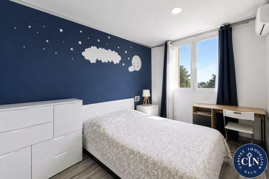 Appartement à vendre à Nice — Vue mer — photo 9