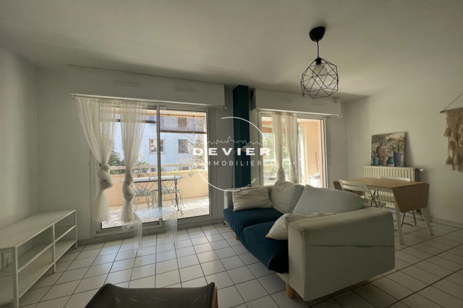 Appartement à louer à Montpellier — Vue parc & jardin — photo 9