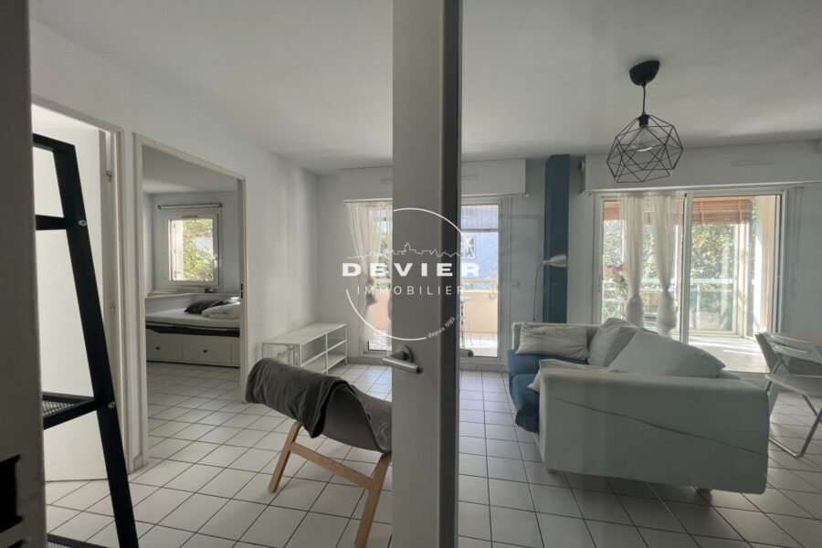 Appartement à louer à Montpellier — Vue parc & jardin — photo 10