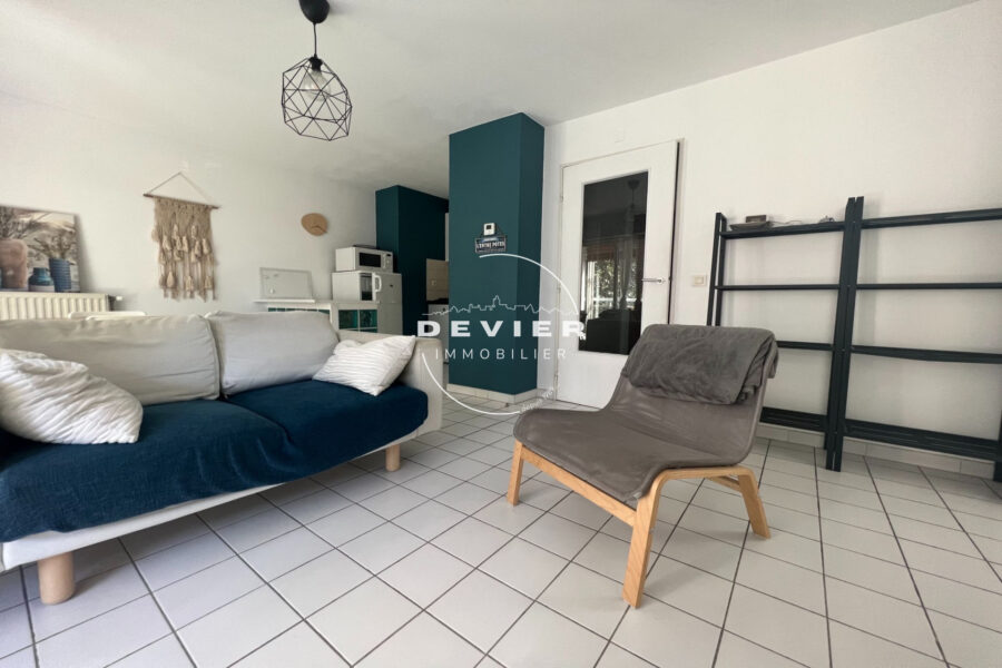 Appartement à louer à Montpellier — Vue parc & jardin — photo 5