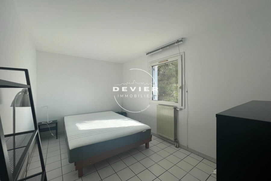 Appartement à louer à Montpellier — Vue parc & jardin — photo 7