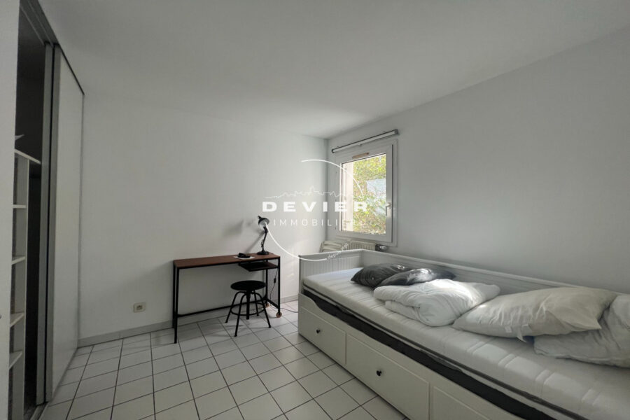 Appartement à louer à Montpellier — Vue parc & jardin — photo 12