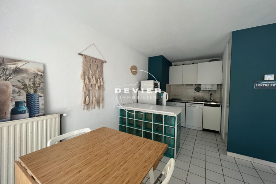 Appartement à louer à Montpellier — Vue parc & jardin — photo 6