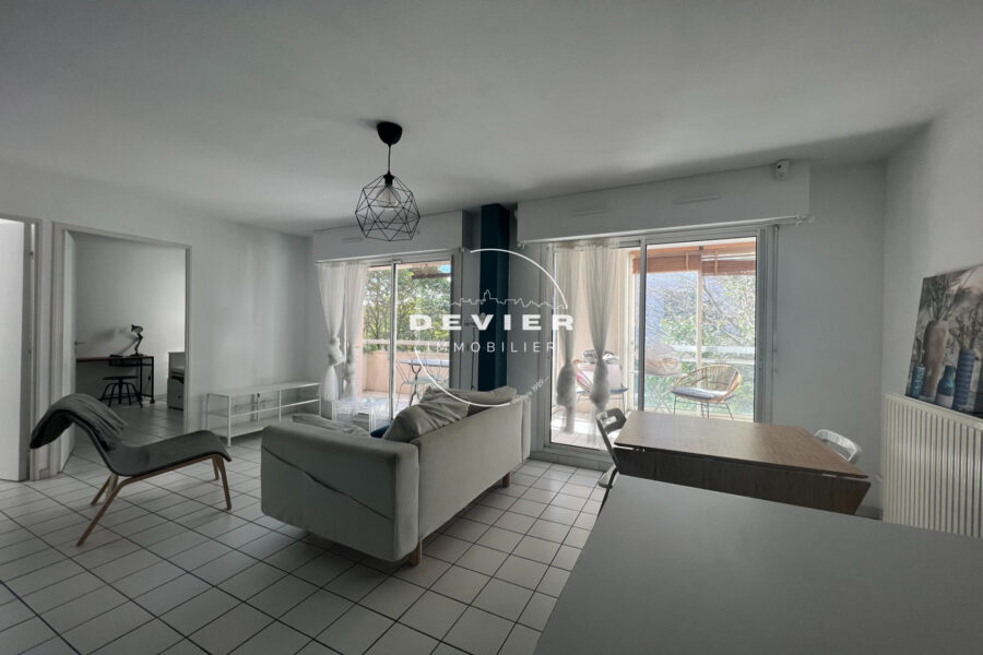 Appartement à louer à Montpellier — Vue parc & jardin — photo 11