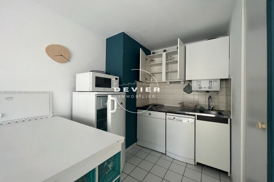 Appartement à louer à Montpellier — Vue parc & jardin — photo 4