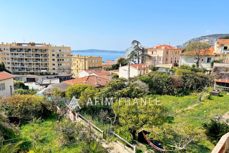 Maison à vendre à Cap-d&rsquo;ail — Vue mer — photo 1