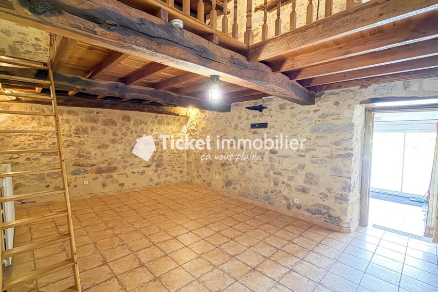 Maison à vendre à Aurignac — Vue nature — photo 14