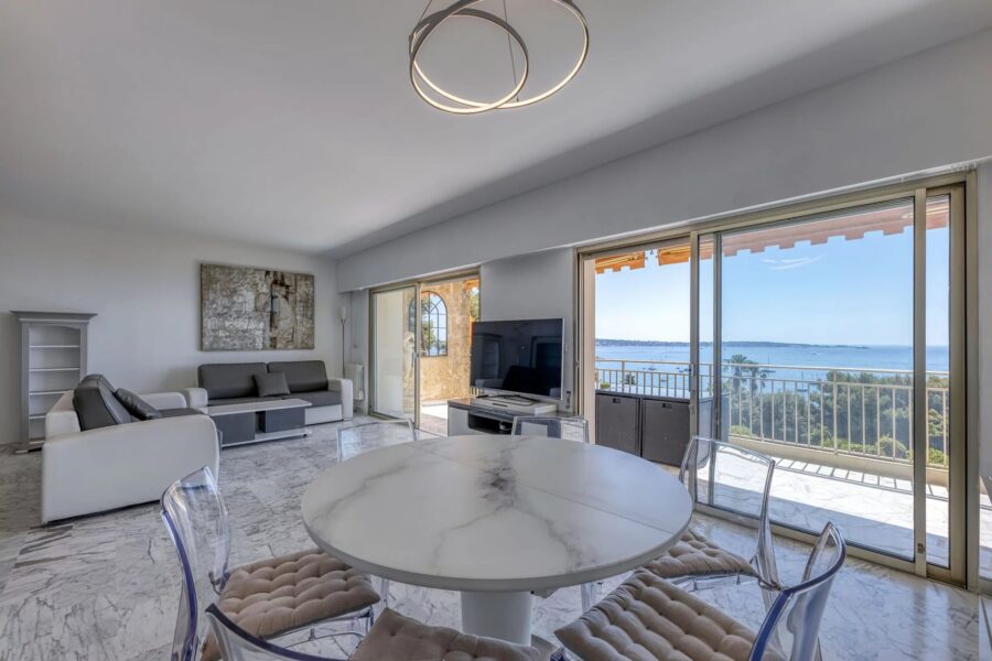 Appartement à vendre à Golfe-juan — Vue mer — photo 6