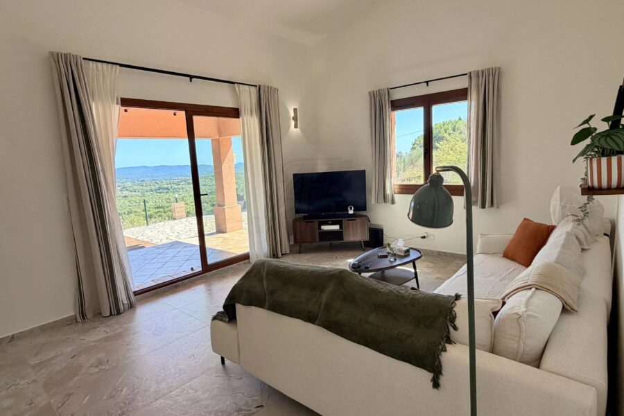 Maison à vendre à Seillans — Vue montagne — photo 10