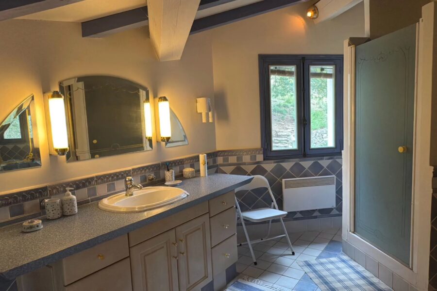 Maison à vendre à Sumène — Vue montagne — photo 20